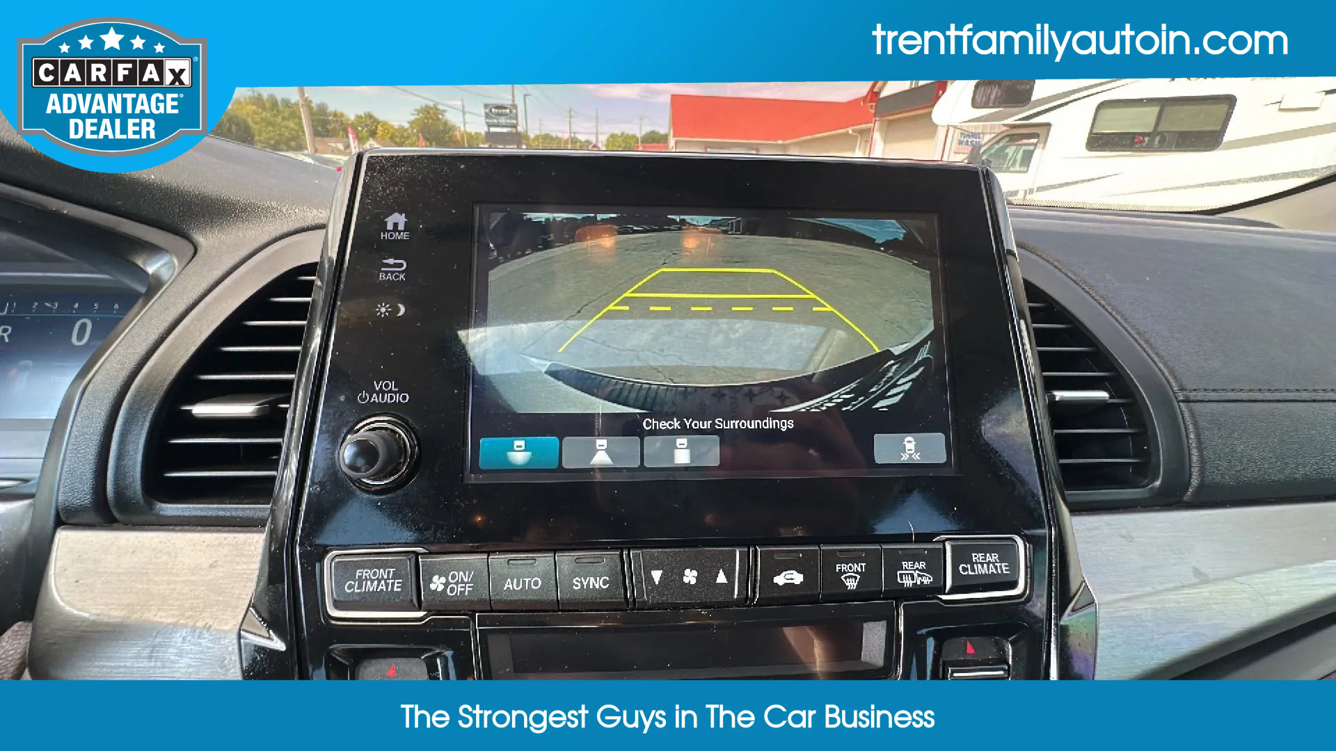 Used 2019 Honda Odyssey EX-L image 28