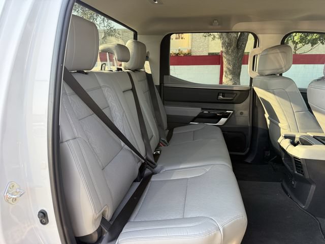 Used 2024 Toyota Tundra Limited AWD/4WD image 35