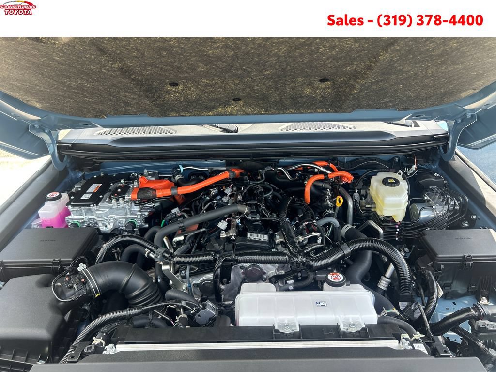 New 2027 Toyota Land Cruiser w/ Premium Package AWD/4WD image 18