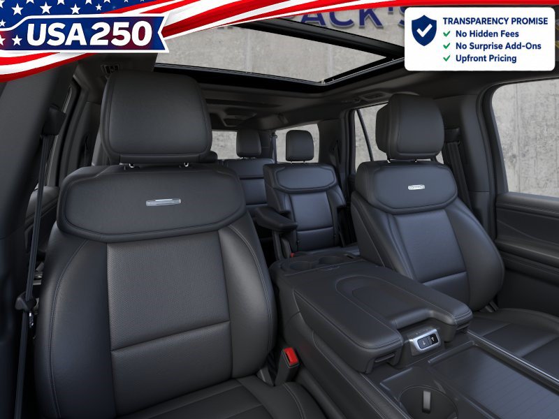 New 2026 Ford Expedition Max Platinum w/ Stealth Performance Package AWD/4WD image 10