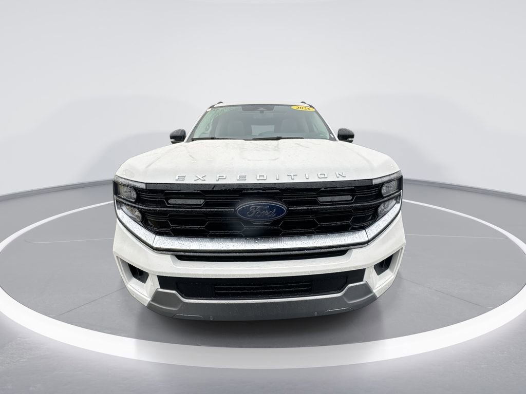 New 2026 Ford Expedition Max Platinum w/ Platinum Ultimate Package AWD/4WD image 3