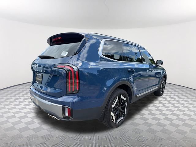 Used 2025 Kia Telluride EX w/ EX Captain's Chair Package FWD image 5