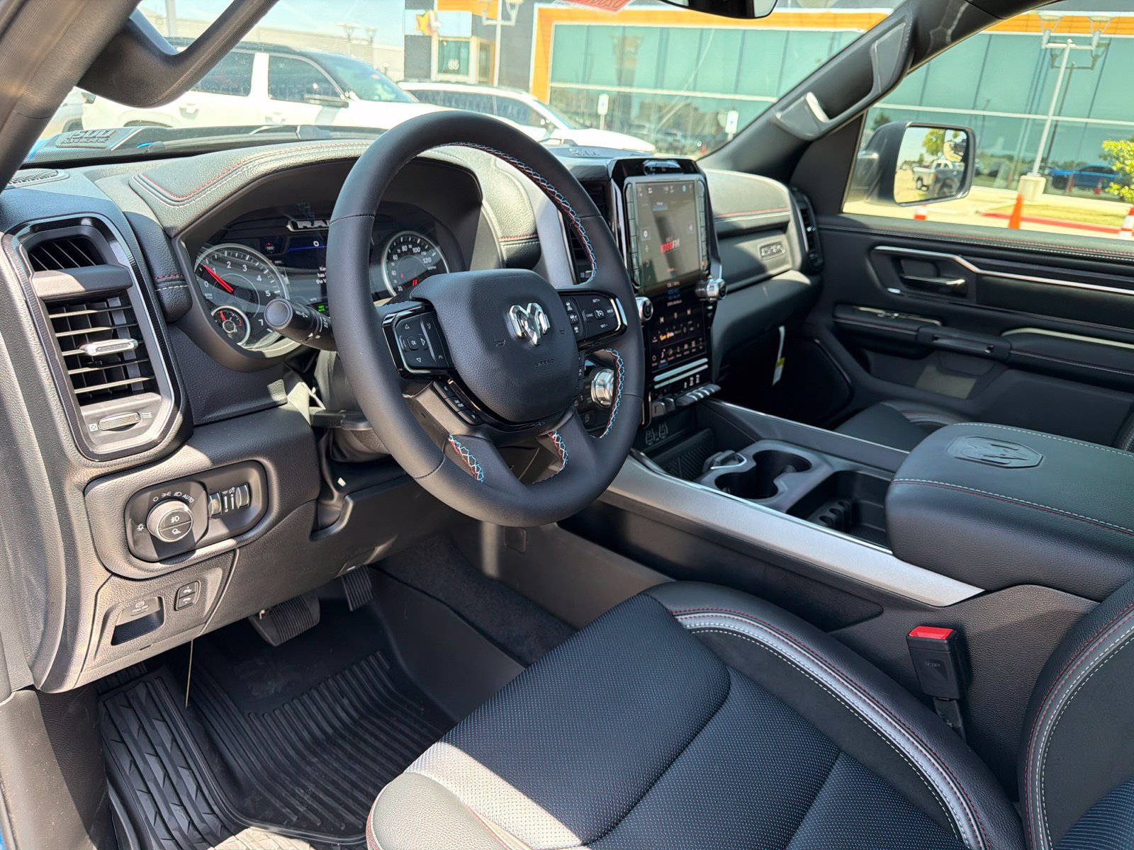 New 2026 RAM 1500 Laramie AWD/4WD image 11