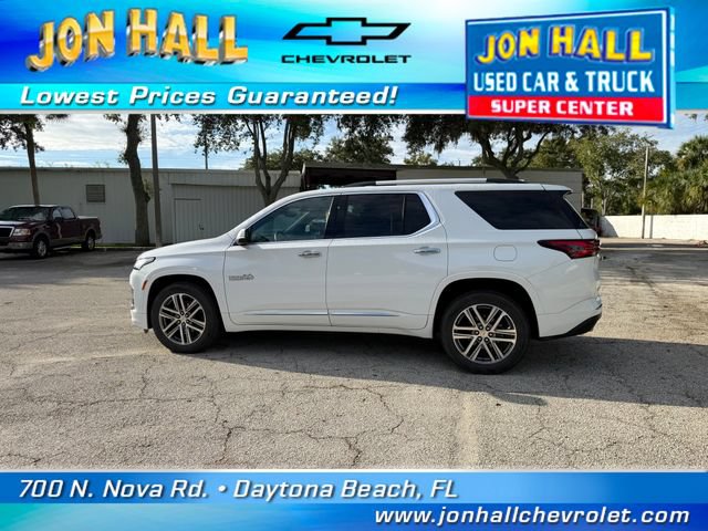 Used 2023 Chevrolet Traverse High Country AWD/4WD image 5