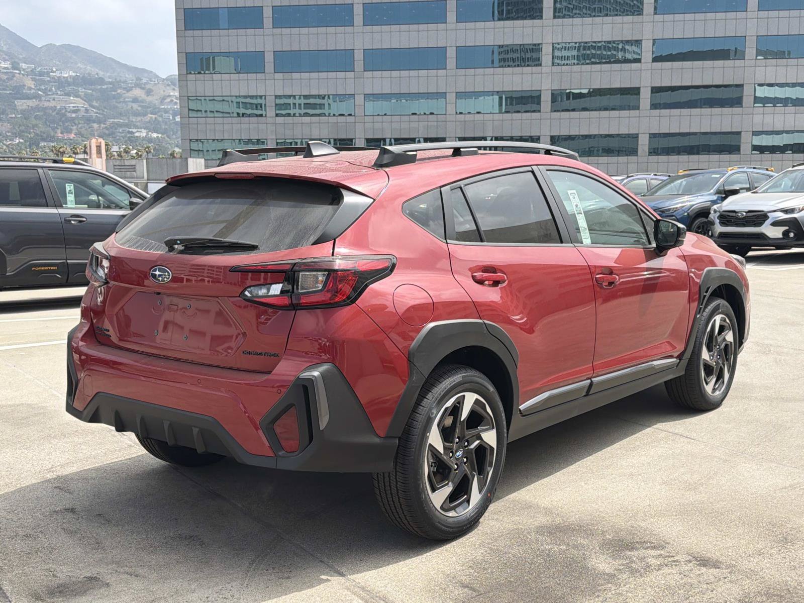 New 2026 Subaru Crosstrek 2.5i Limited AWD/4WD image 4
