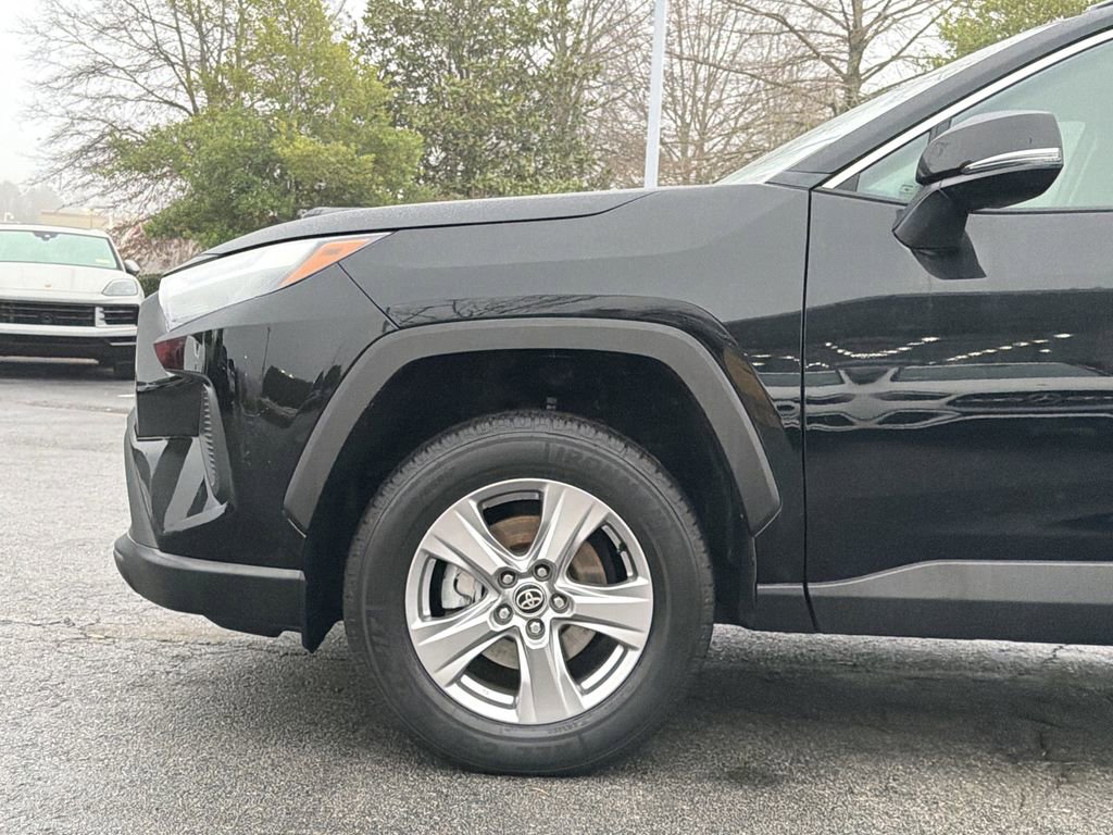 Used 2023 Toyota RAV4 XLE image 9