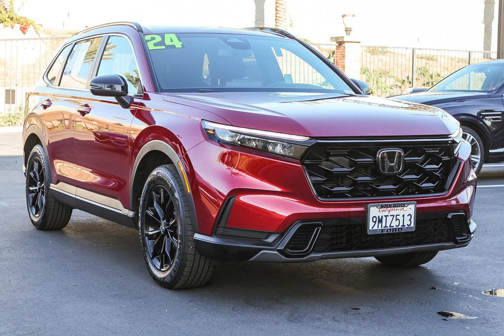 Used 2024 Honda CR-V Sport image 3