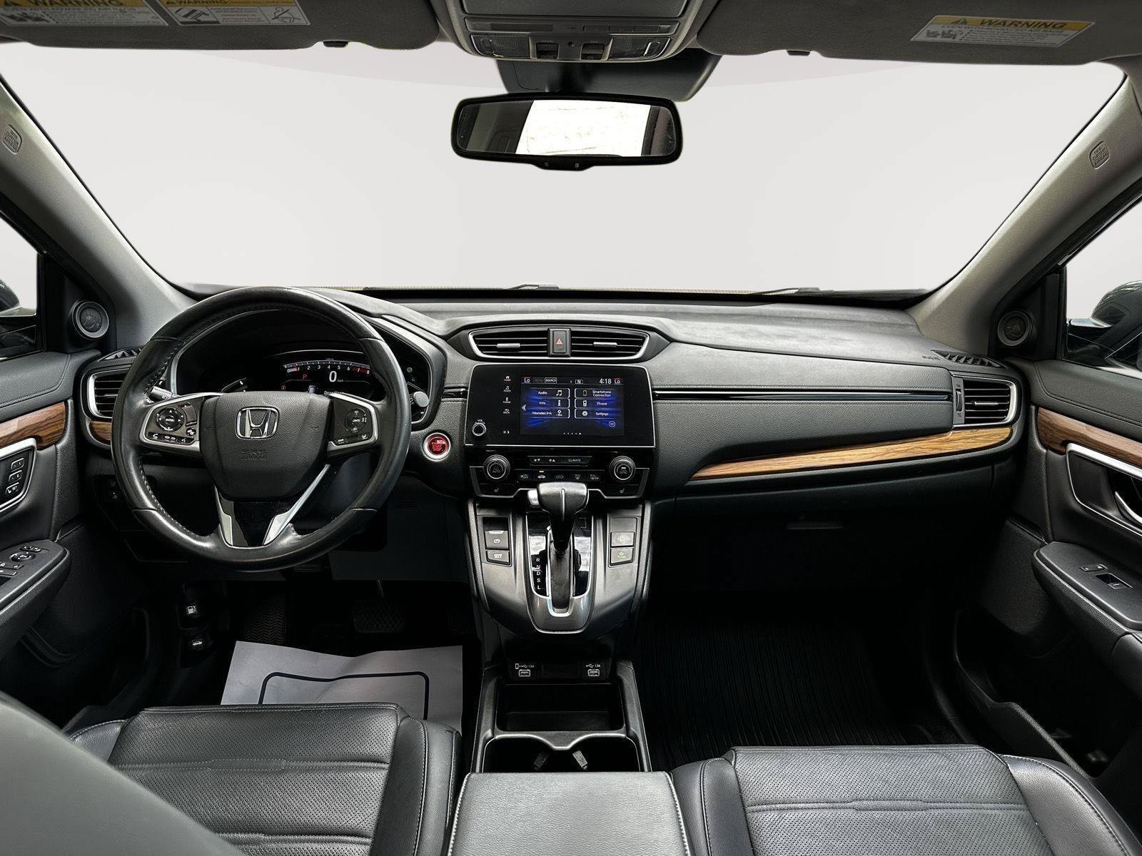 Certified 2022 Honda CR-V EX-L image 22