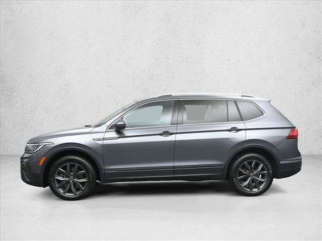 Used 2022 Volkswagen Tiguan SE FWD image 7