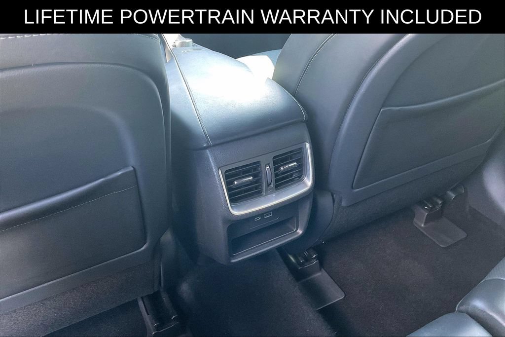 Certified 2025 INFINITI QX55 Essential AWD/4WD image 24