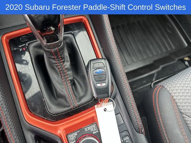 Used 2020 Subaru Forester Sport w/ Popular Package #2 AWD/4WD image 30
