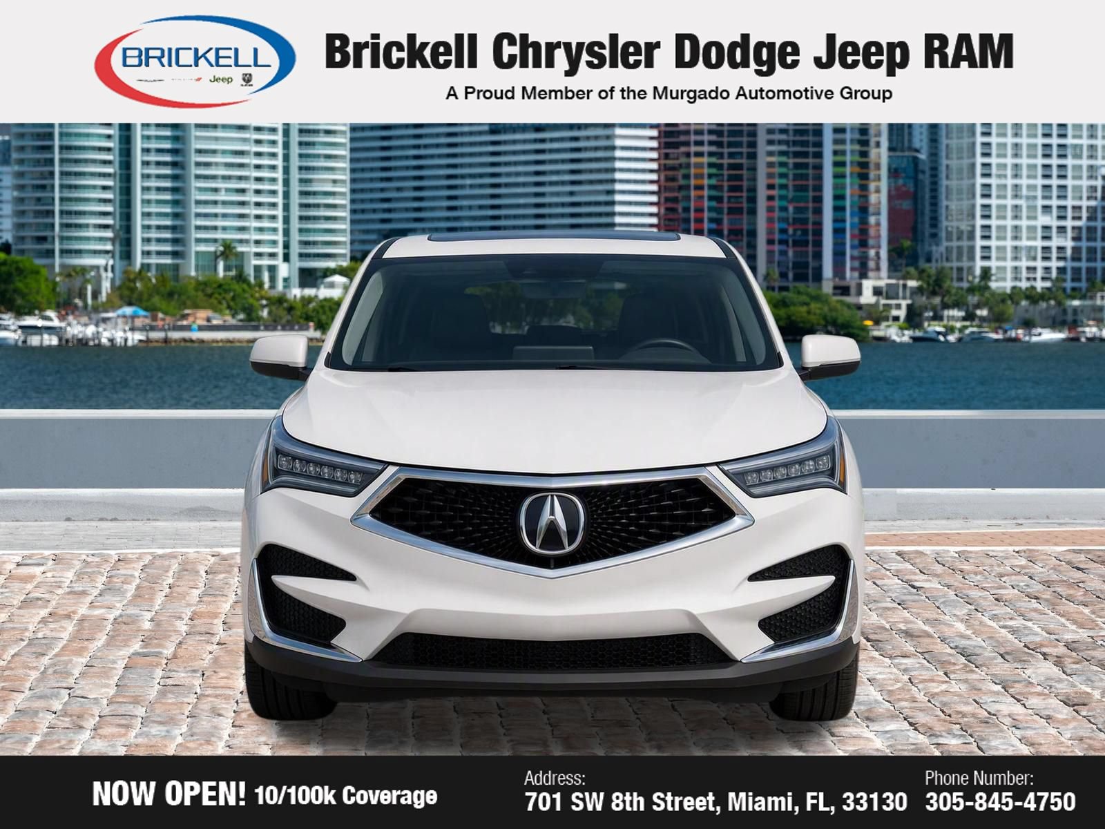 Used 2021 Acura RDX FWD image 5