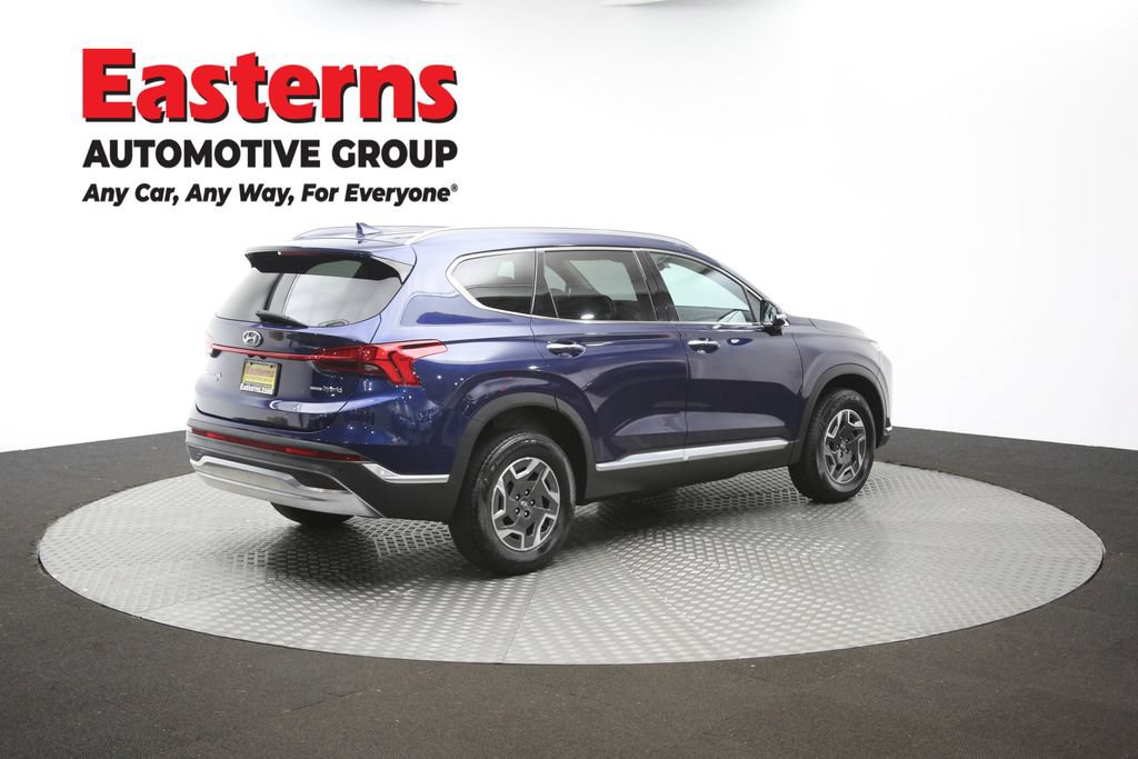 Used 2023 Hyundai Santa Fe Blue AWD/4WD image 41