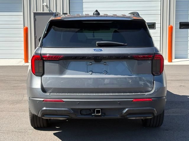 Used 2025 Ford Explorer ST-Line w/ Premium Package RWD image 4