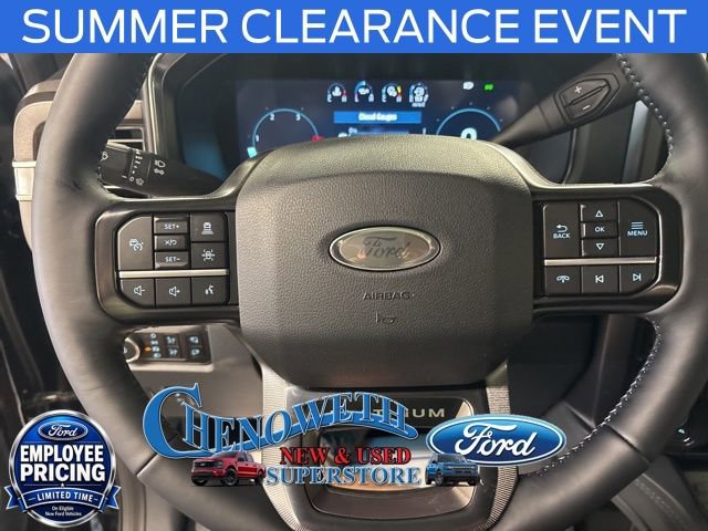 New 2026 Ford F350 Platinum AWD/4WD image 11