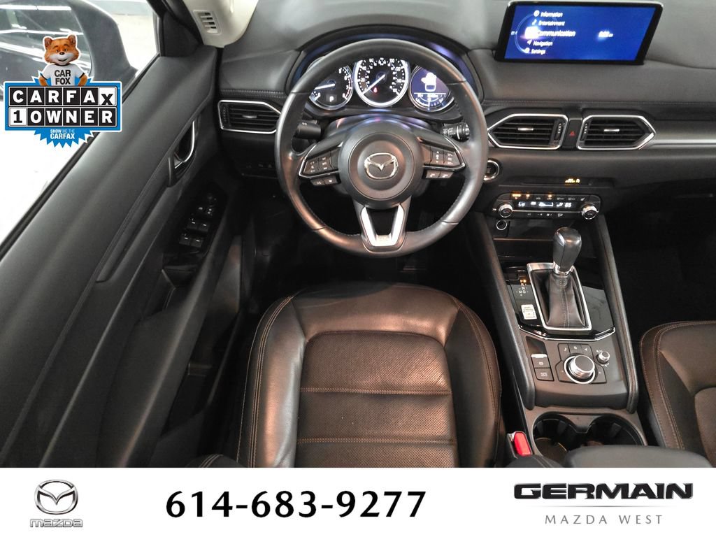 Used 2023 MAZDA CX-5 AWD 2.5 S image 18