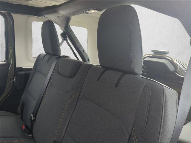 New 2026 Jeep Wrangler Sport image 15