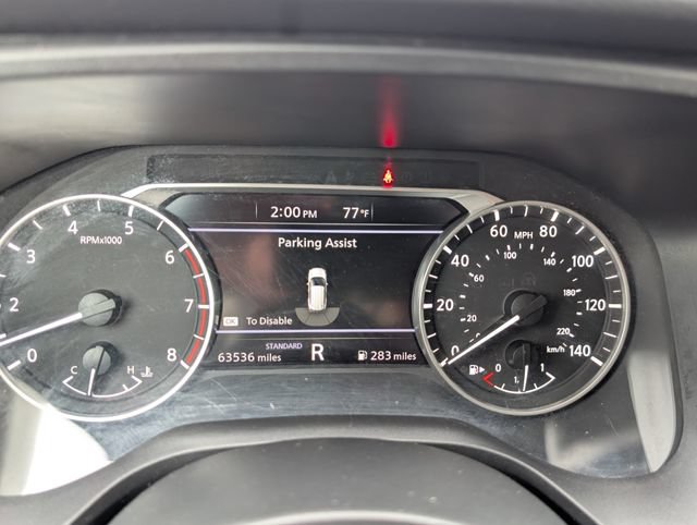 Used 2024 Nissan Rogue S FWD image 25