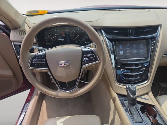 Used 2015 Cadillac CTS Premium RWD image 10