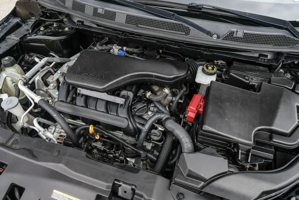 Used 2020 Nissan Rogue Sport S FWD image 27