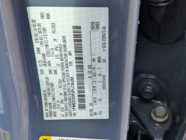 Used 2023 Ford Bronco Black Diamond image 26