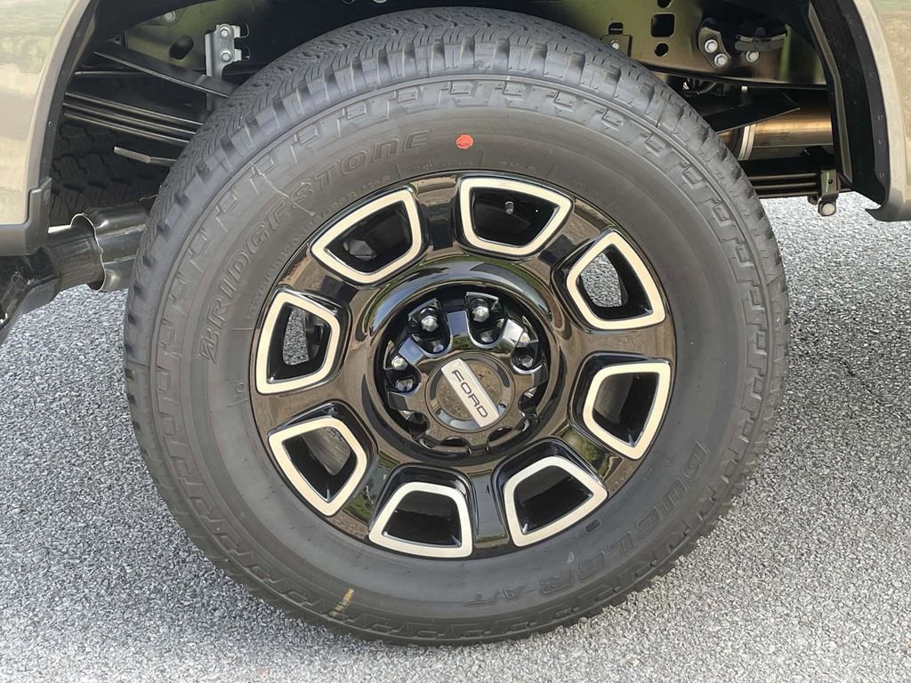 New 2026 Ford F350 Platinum image 7
