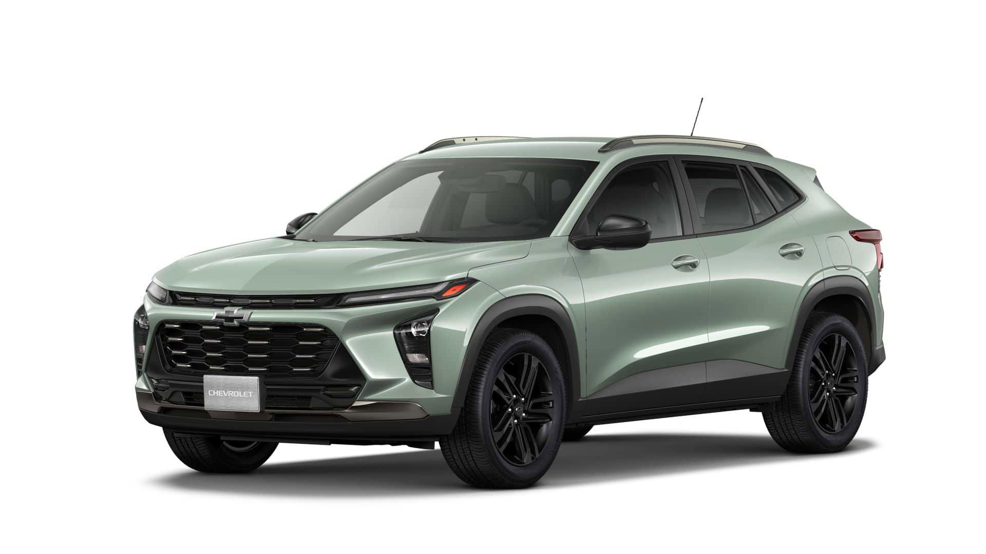 New 2026 Chevrolet Trax ACTIV FWD image 25