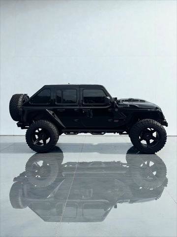 Used 2024 Jeep Wrangler Unlimited Sport image 4