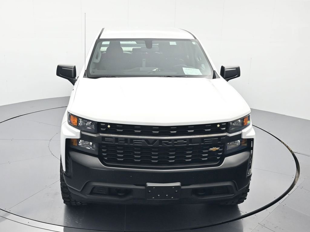 Certified 2021 Chevrolet Silverado 1500 W/T w/ WT Fleet Convenience Package AWD/4WD image 29
