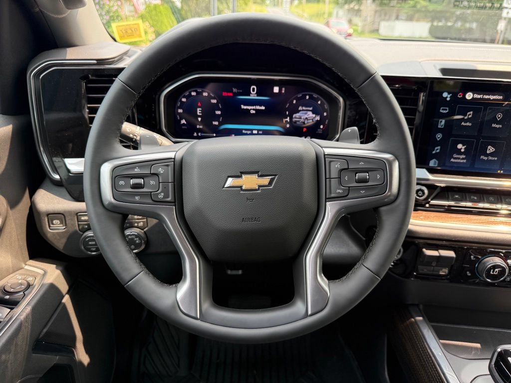 New 2026 Chevrolet Silverado 1500 LT w/ Z71 Off-Road Package AWD/4WD image 47