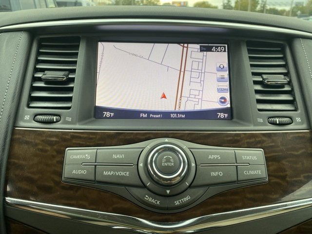 Used 2018 Nissan Armada Platinum image 19