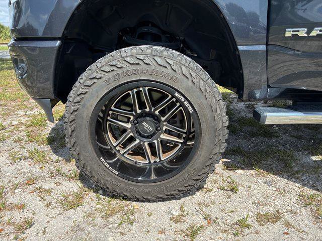 Used 2021 RAM 1500 Big Horn RWD image 28