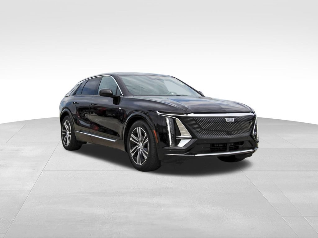Certified 2024 Cadillac Lyriq Luxury w/ LPO, Floor Liner Package