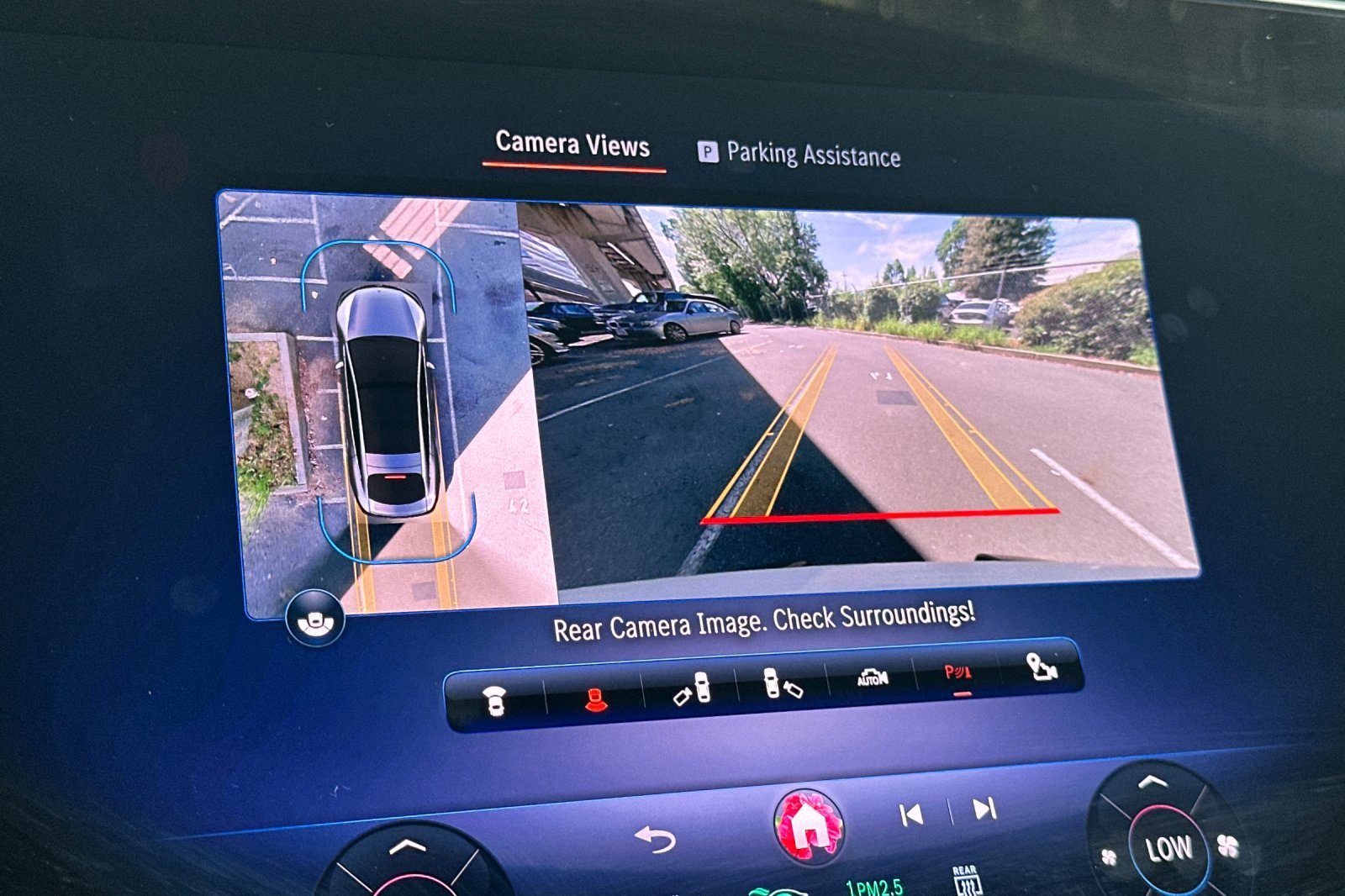 Certified 2023 Mercedes-Benz EQS 580 4MATIC Sedan image 25