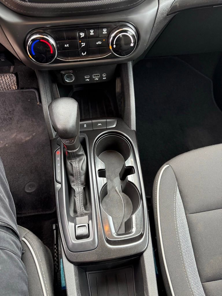 Used 2023 Chevrolet TrailBlazer LS image 21