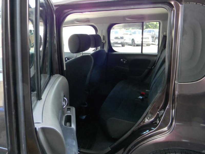 Used 2009 Nissan Cube 1.8 S w/ Interior Designer Pkg FWD image 13
