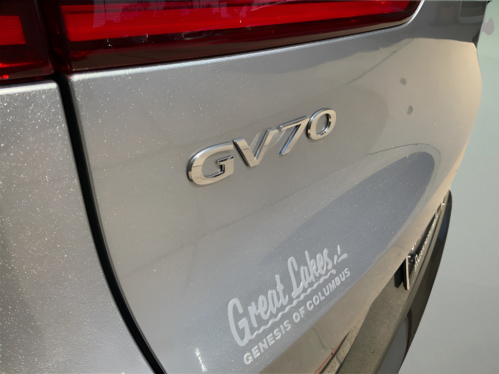 New 2026 Genesis GV70 3.5T Sport Prestige AWD/4WD image 10