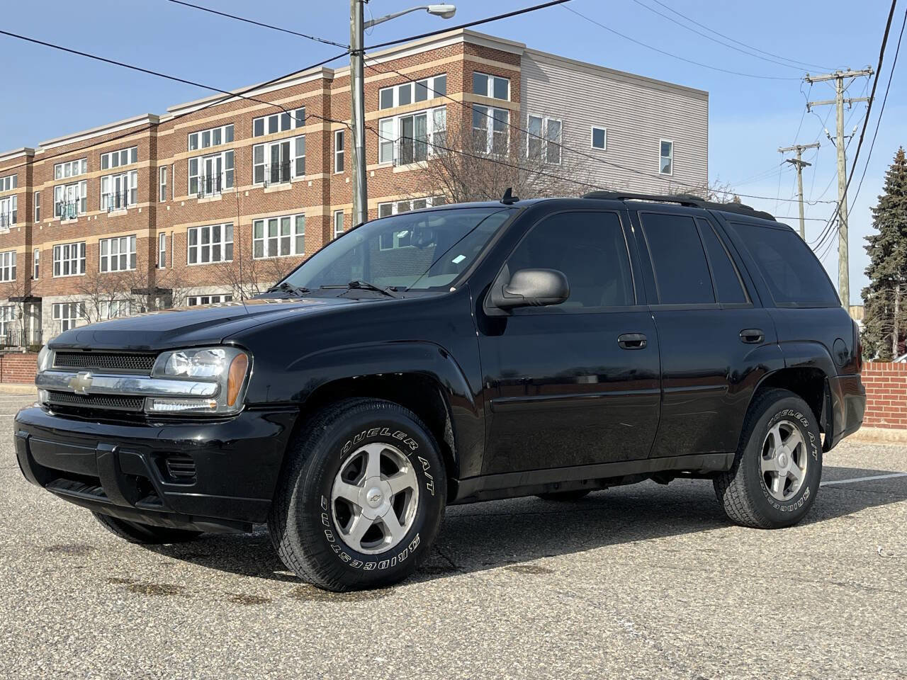 Used 2006 Chevrolet TrailBlazer LS
