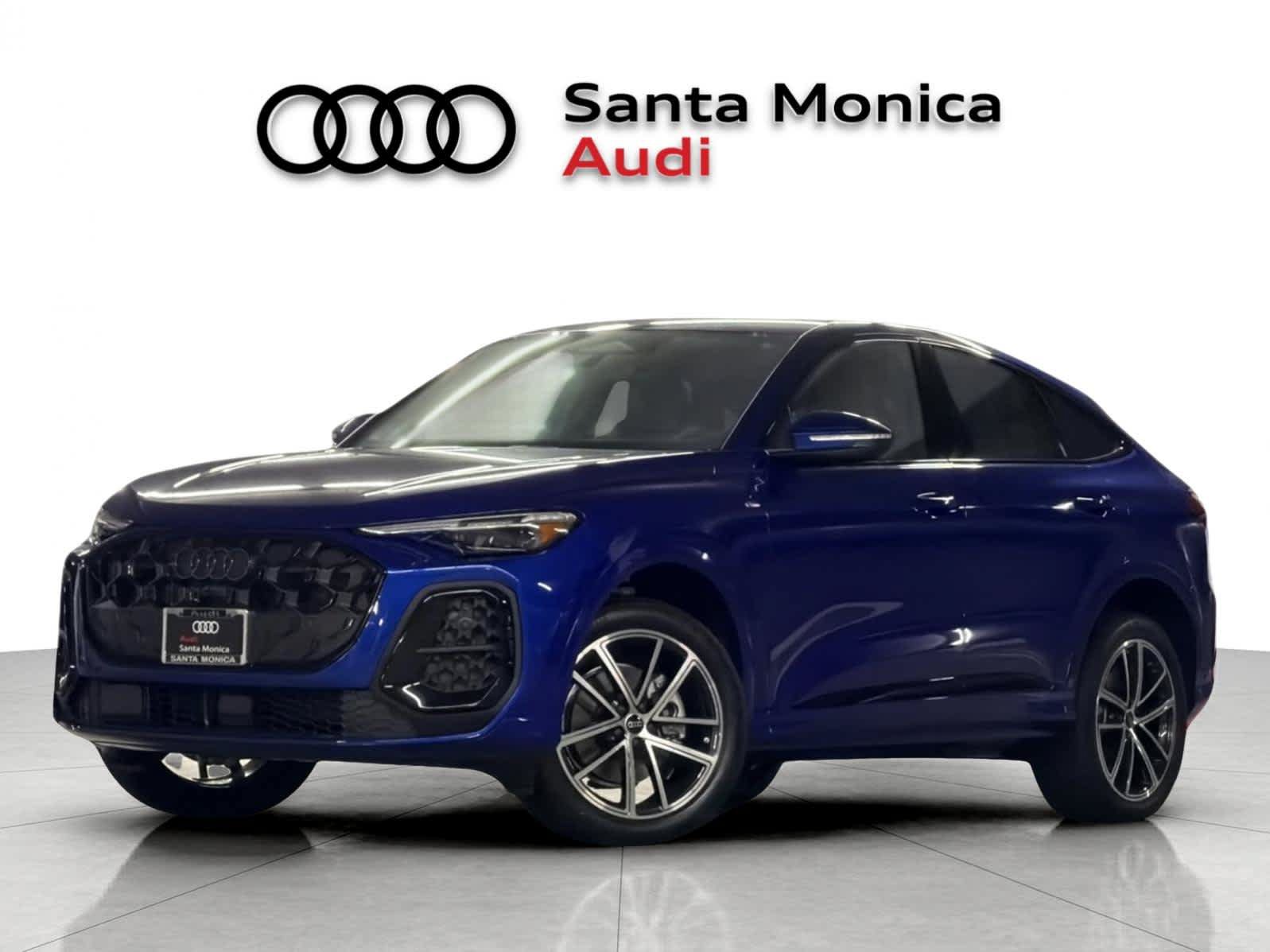 New 2026 Audi Q5 Premium Plus