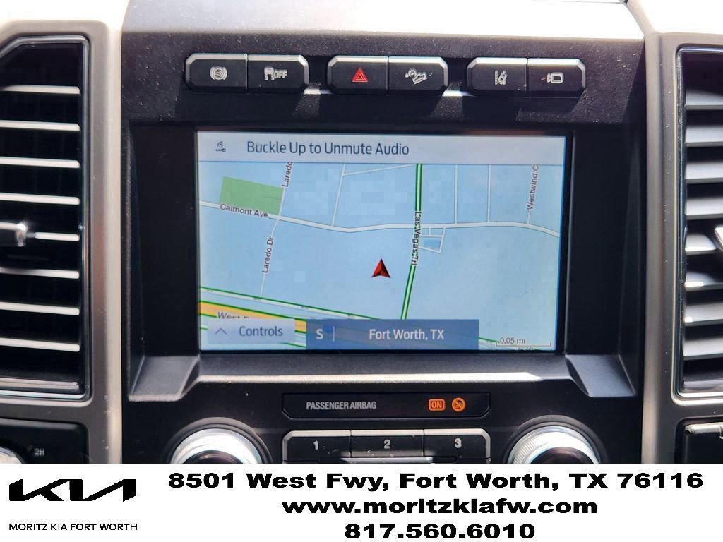 Used 2020 Ford F250 Platinum w/ FX4 Off-Road Package AWD/4WD image 16