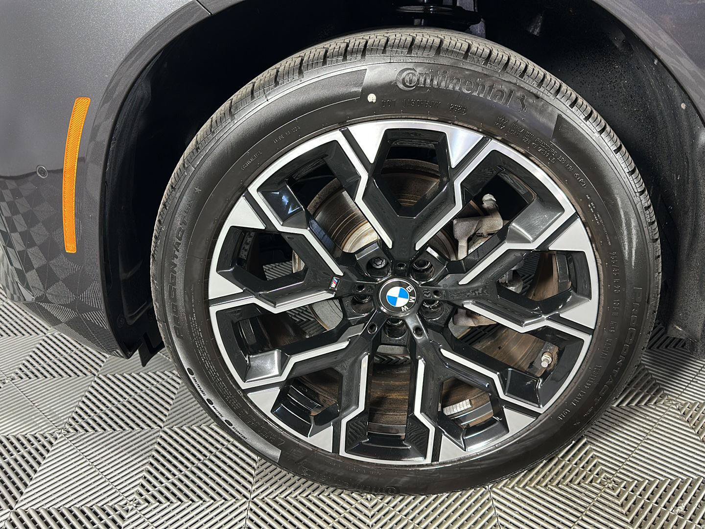 New 2026 BMW X3 xDrive30i w/ M Sport Package AWD/4WD image 8