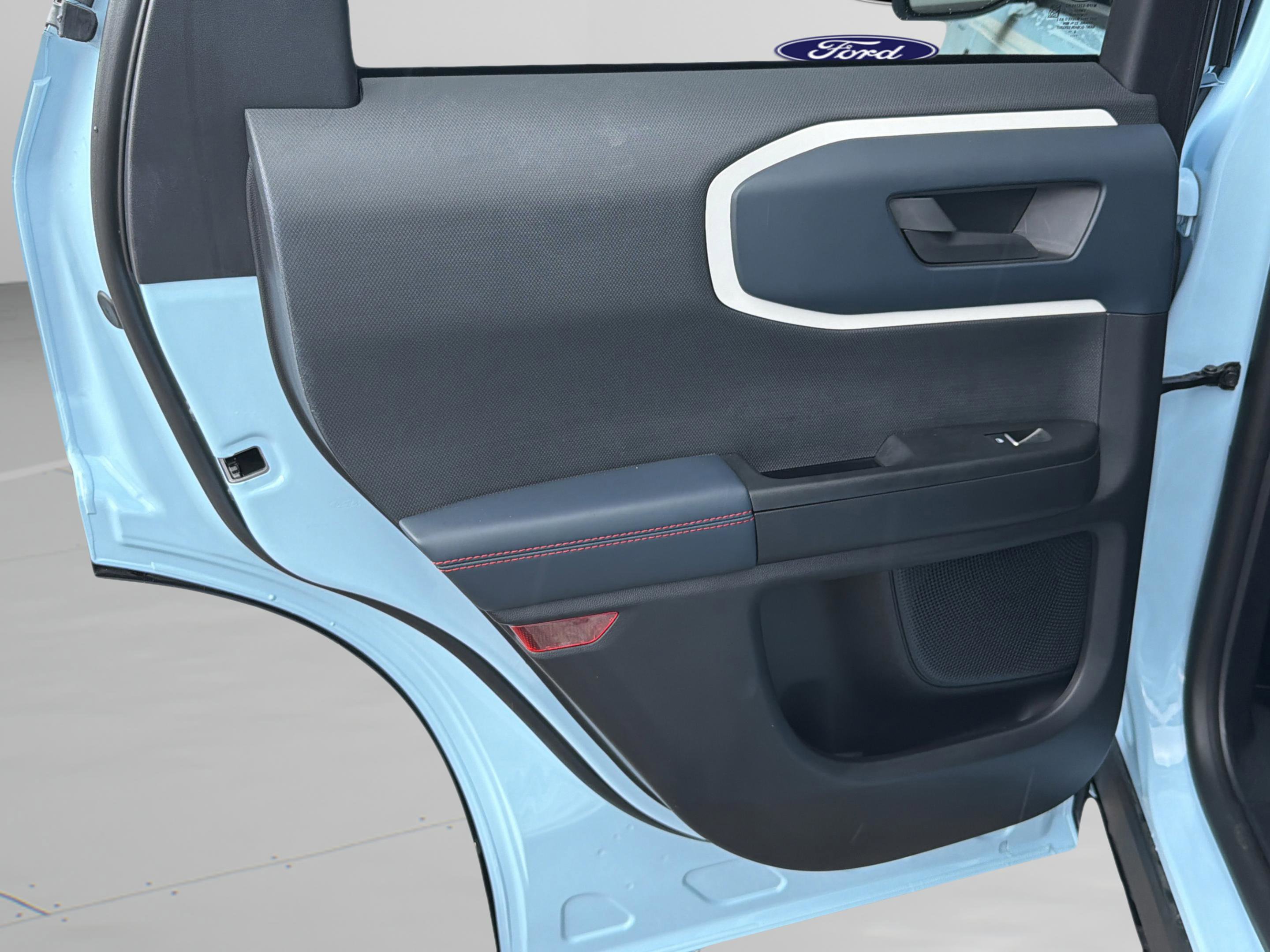 Used 2025 Ford Bronco Sport Heritage w/ Convenience Package image 21