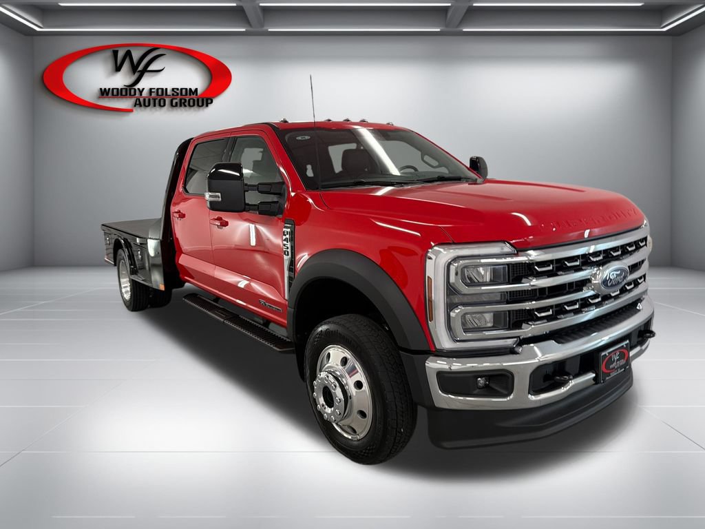 New 2026 Ford F450 Lariat AWD/4WD image 3