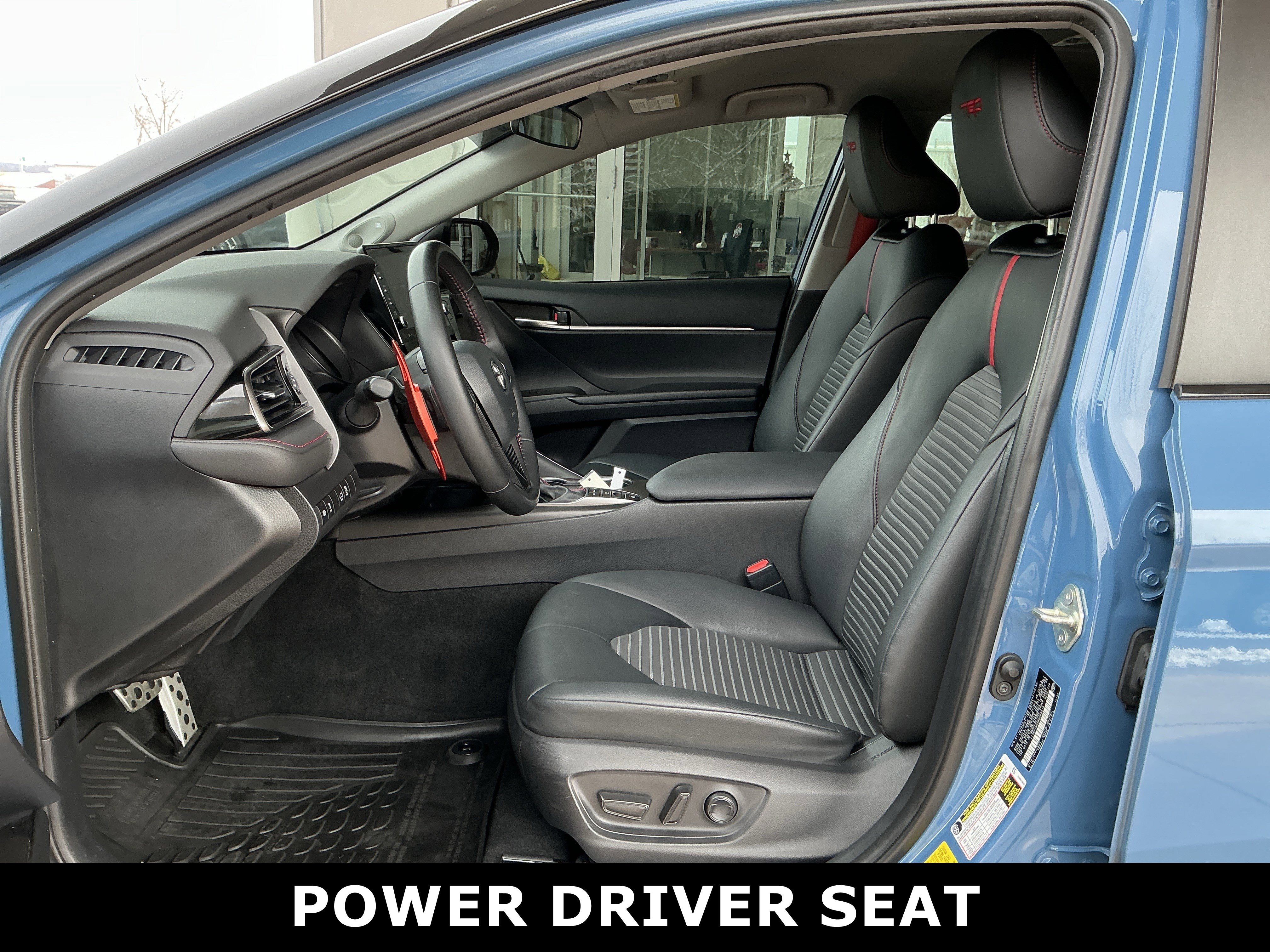 Certified 2022 Toyota Camry TRD image 7