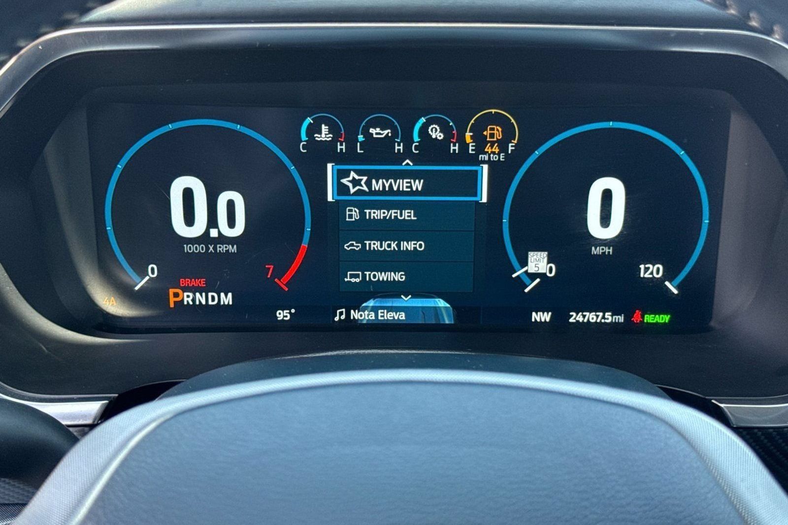 Used 2023 Ford F150 Limited AWD/4WD image 34