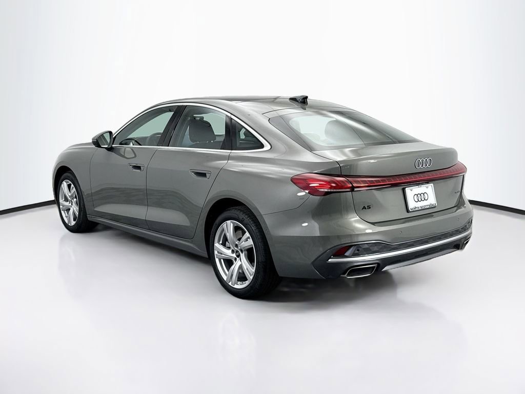 Used 2025 Audi A5 2.0T Premium AWD/4WD image 8