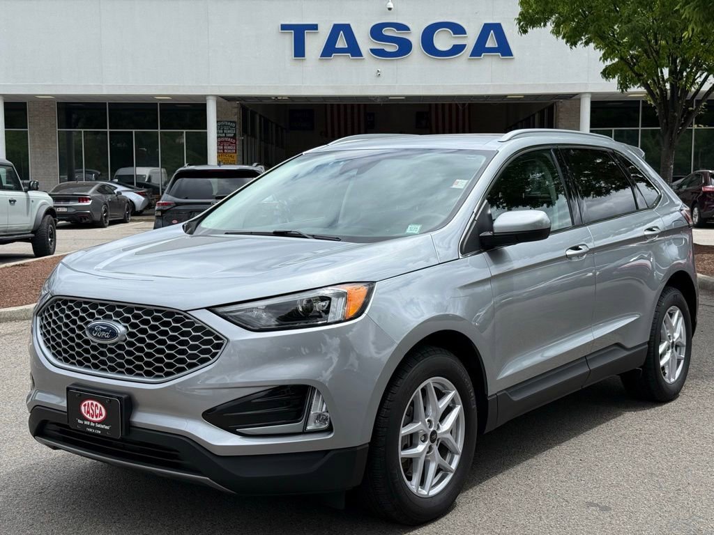 Used 2023 Ford Edge SEL w/ Convenience Package AWD/4WD image 1