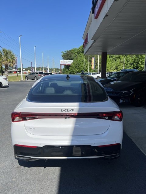 Used 2024 Kia K5 EX image 8