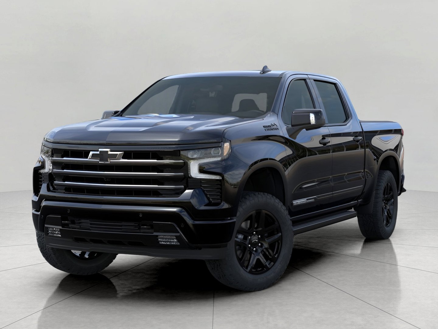 New 2026 Chevrolet Silverado 1500 High Country w/ Midnight Edition image 6