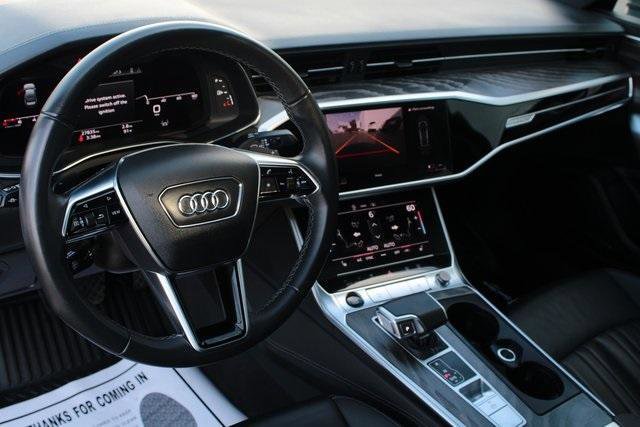 Used 2024 Audi A6 Premium Plus image 3